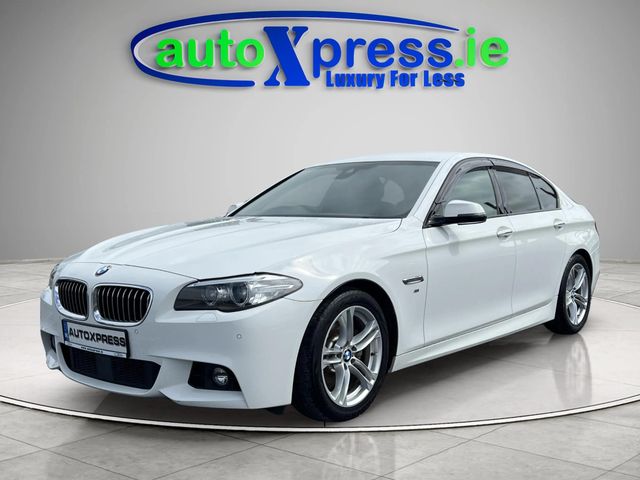Image for 2016 BMW 5 Series 523D M-SPORT Automatic