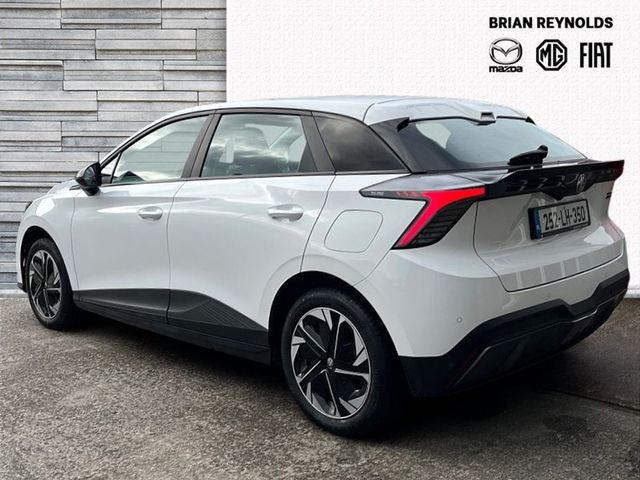 Image for 2025 MG MG4 SR Excite