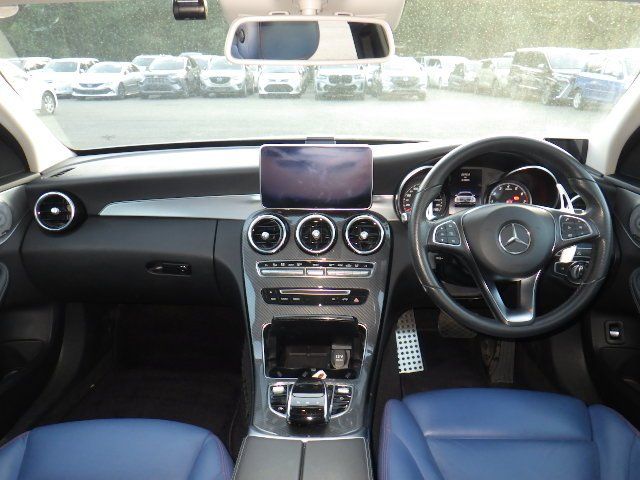 Image for 2017 Mercedes-Benz C Class 1.6 Petrol Auto Estate