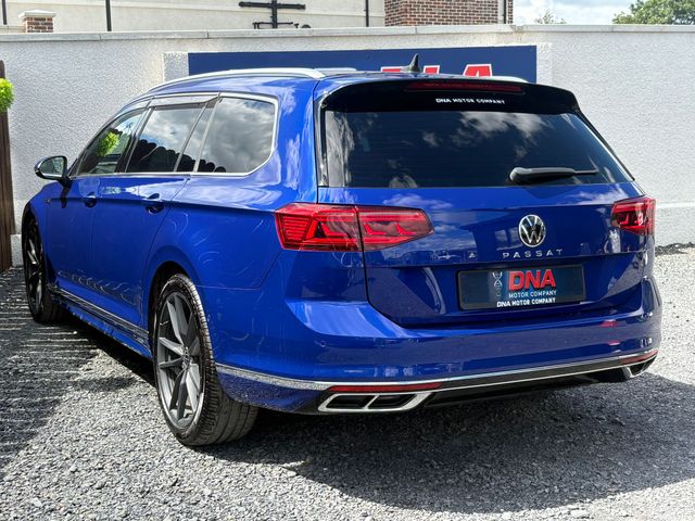 Image for 2023 Volkswagen Passat RLINE - TDI - 47K KMS 