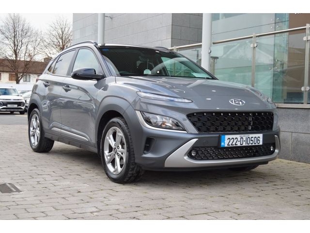 Image for 2022 Hyundai Kona 1.0 T-GDI Executive Two Tone Roof