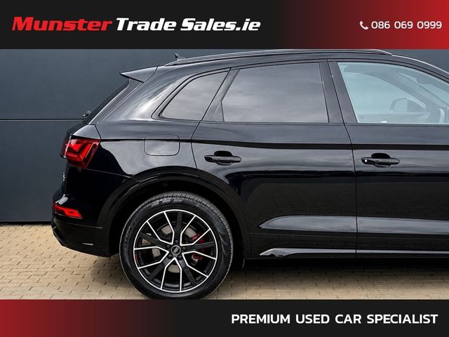 Image for 2023 Audi Q5 50 TFSI e Quattro S Line Edition One
