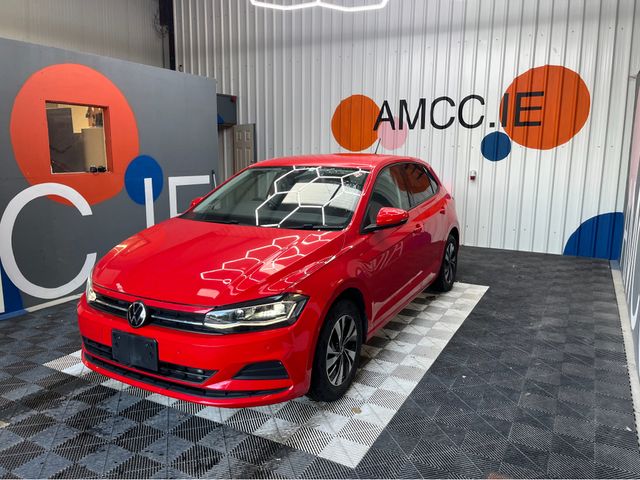 Image for 2021 Volkswagen Polo ONLY €19950! POLO AUTOMATIC 1.0 TSI COMFORT LINE / 31k KMs / REVERSE CAMERA , ADAPTIVE CRUISE & MORE