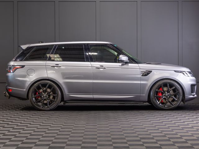 Image for 2021 Land Rover Range Rover Sport P400e HSE