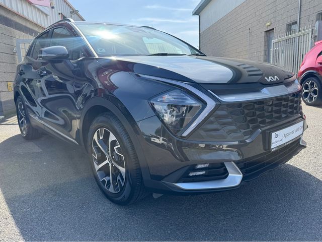 Image for 2025 Kia Sportage K3 MY25 5DR