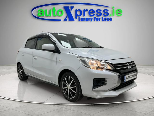Image for 2020 Mitsubishi Mirage 1.2 Automatic