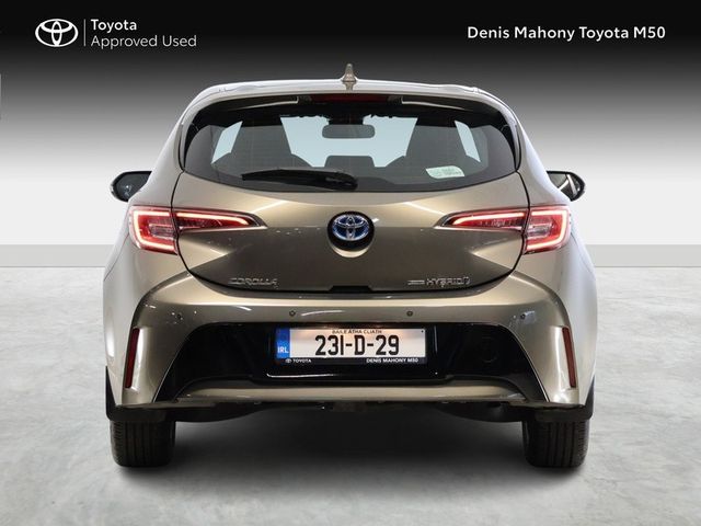 Image for 2023 Toyota Corolla Luna Hybrid Hatchback