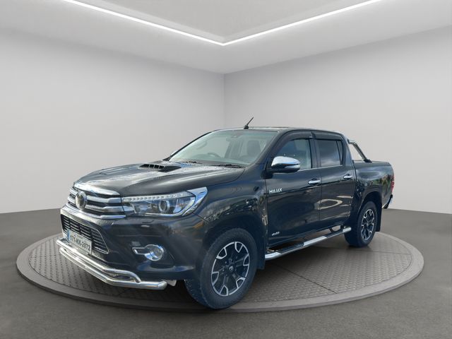 Image for 2017 Toyota Hilux 2.4D4D INV X 148BHP D/C 4DR A
