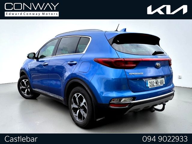 Image for 2020 Kia Sportage K3 LEATHER.
