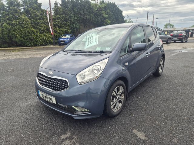 Image for 2018 Kia Venga 1.4 Elite Diesel 