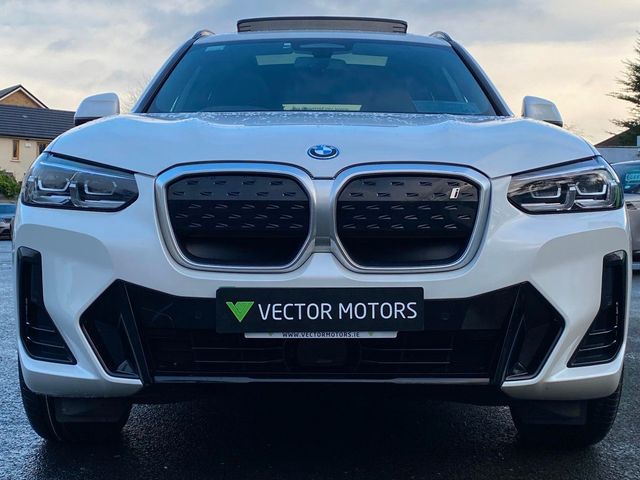 Image for 2022 BMW iX3 M SPORT SUNROOF