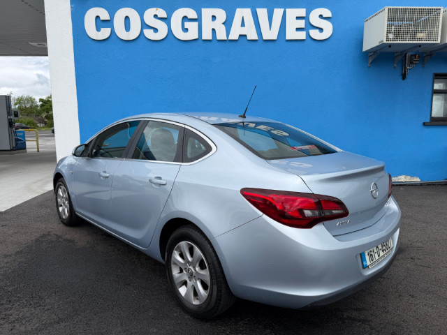 Image for 2016 Opel Astra Saloon 1.6cdti 110PS 4DR * BLUETOOTH * 