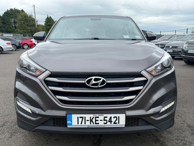 Image for 2017 Hyundai Tucson 1.7 Crdi S - EXCELLENT SERVICE HISTORY 