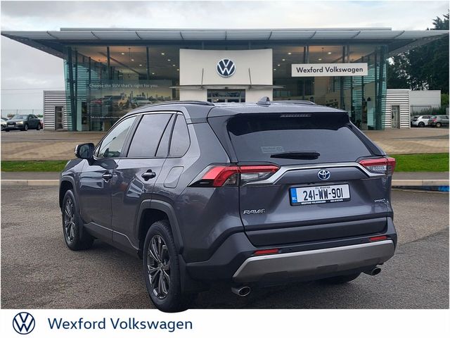Image for 2024 Toyota Rav4 SOL 2.5 HYBRID 2WD