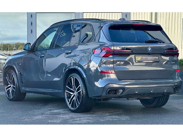 Image for 2023 BMW X5 XDRIVE50E M SPORT AUTO