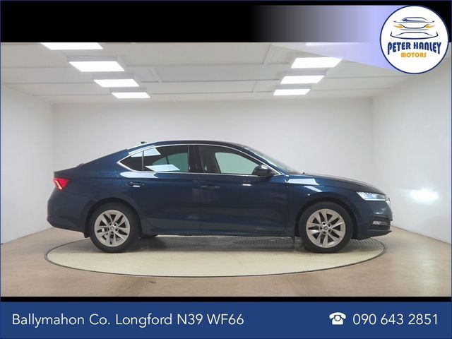 Image for 2021 Skoda Octavia OCTAVIA AMB 1.0TSI 110HP