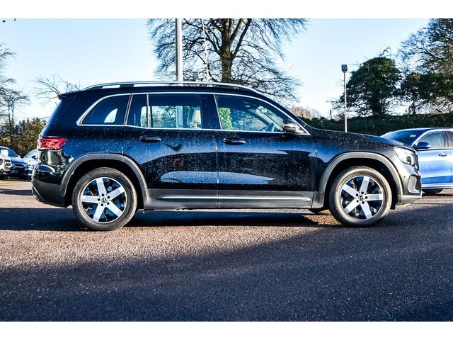 Image for 2022 Mercedes-Benz GLB Class 200d 7 Seater Progressive