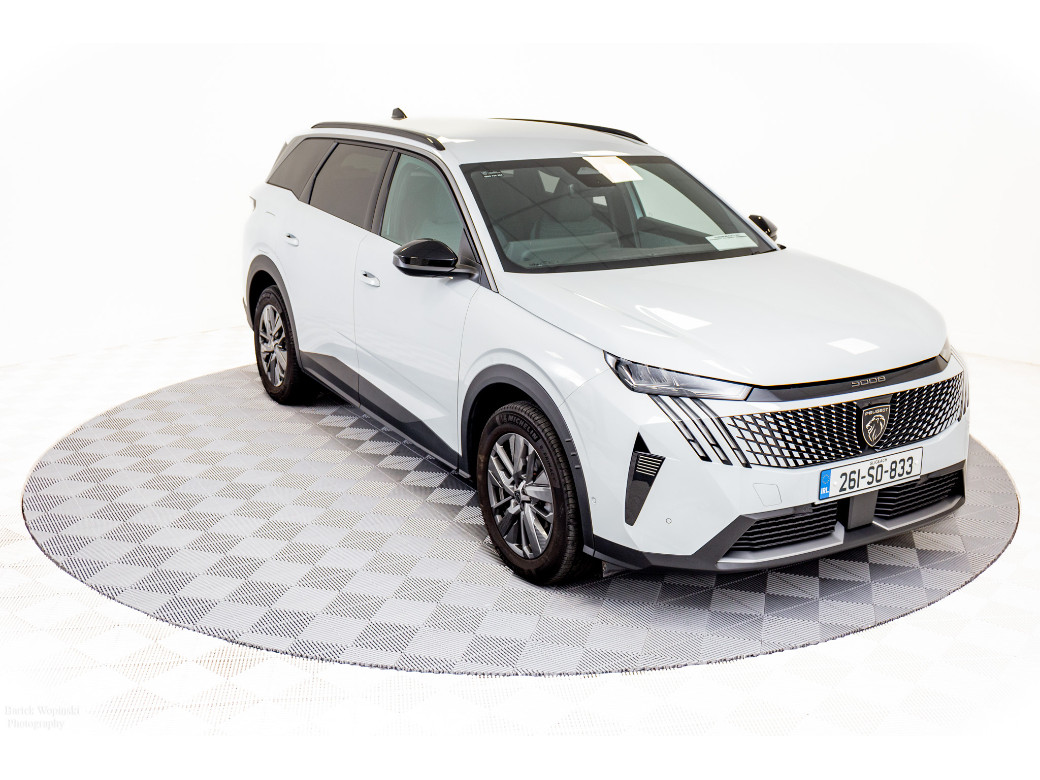 Image for 2026 Peugeot 5008 Allure Hybrid Auto 145HP