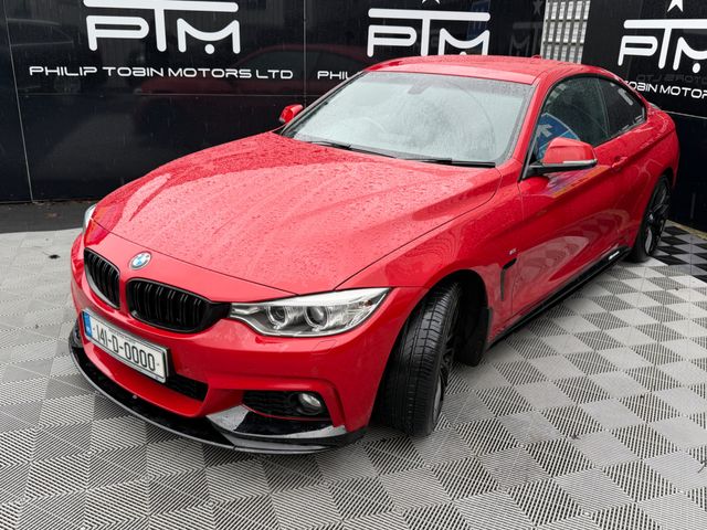 Image for 2014 BMW 4 Series 420D M SPORT Auto 