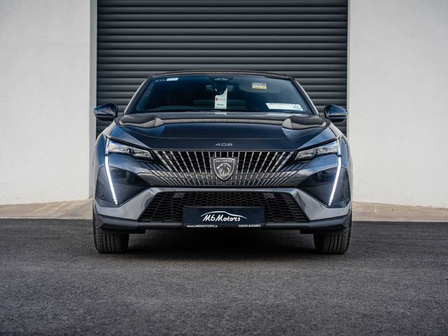 Image for 2023 Peugeot 408 GT 1.2 130 Automatic 4DR Auto