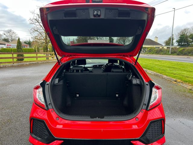 Image for 2020 Honda Civic 1.6 I-dtec Smart Plus 5D