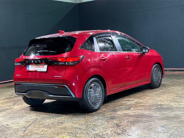Image for 2021 Nissan Note 1.2 HYBRID AUTOMATIC - NEW MODEL - LED HEADLIGHTS - REAR CAMERA
