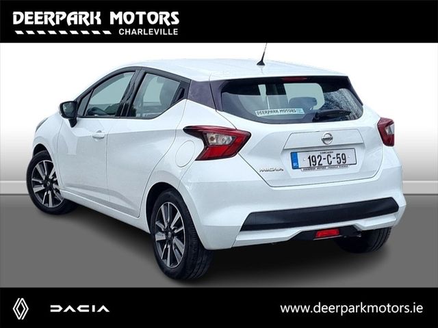 Image for 2019 Nissan Micra 1.0T SV