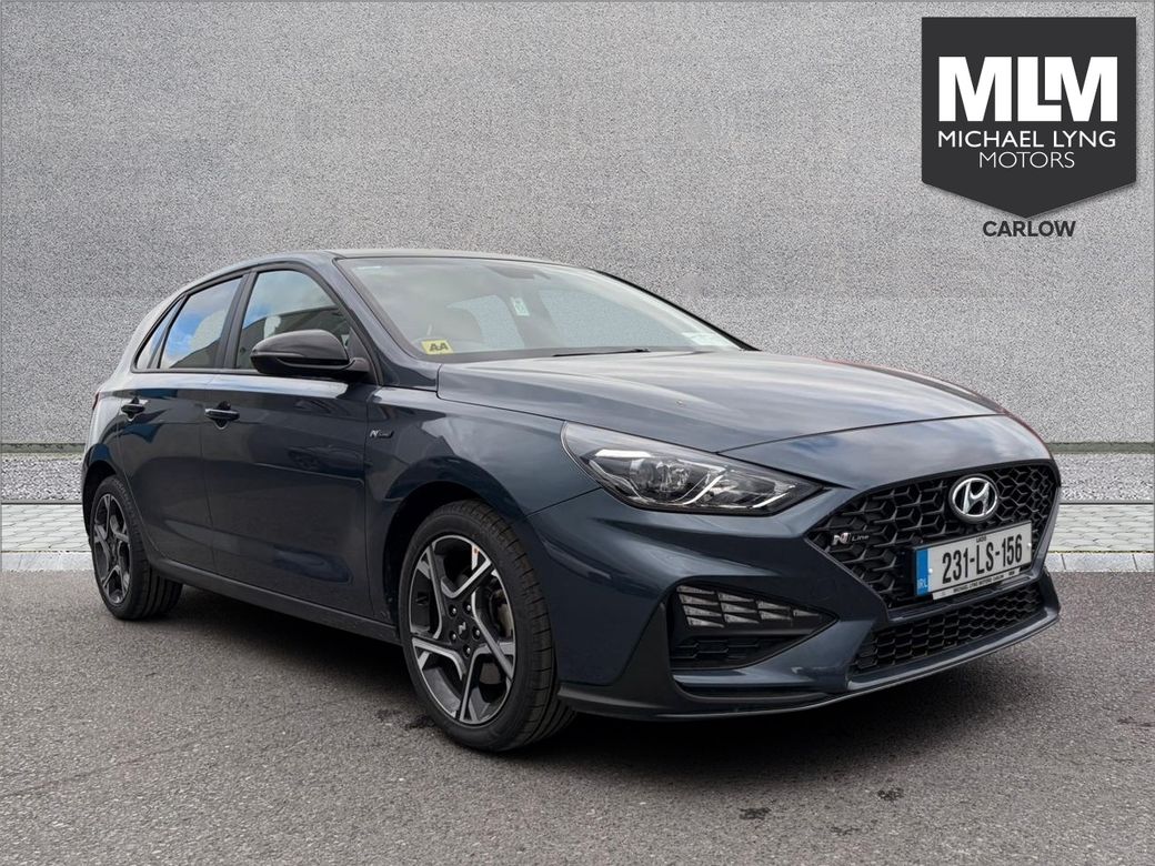 Image for 2023 Hyundai i30 i 30 N Line 5DR
