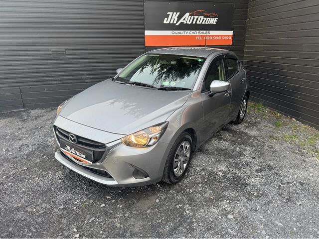 Image for 2016 Mazda Demio 1.3 AUTO 5DR