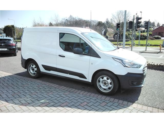 Image for 2022 Ford Transit Connect SWB Base 1.5TD075 M6 FWD 3DR