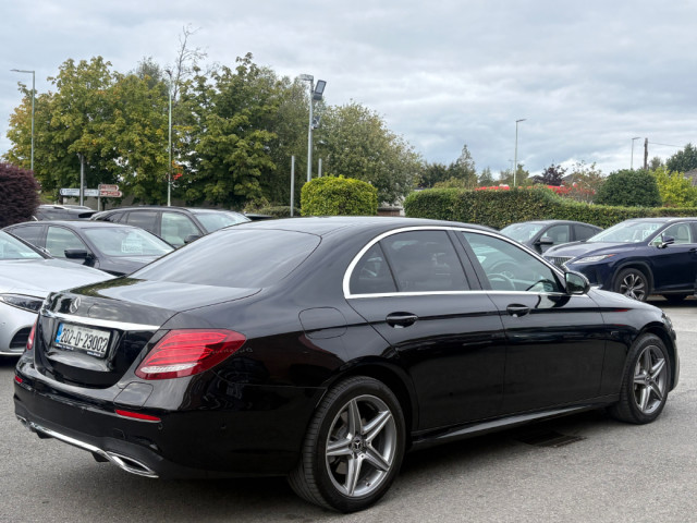 Image for 2020 Mercedes-Benz E Class E300 DE AMG Line 4DR Auto