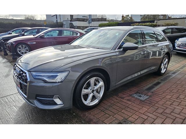 Image for 2024 Audi A6 SPORT 50 TFSI E QUATTRO AVANT AUTOMATIC - DOUBLE SUNROOF