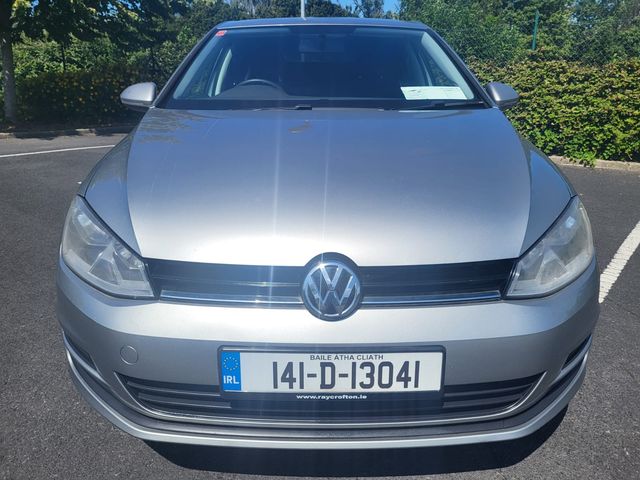 Image for 2014 Volkswagen Golf 
