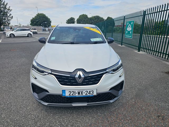 Image for 2022 Renault Arkana R S LINE, MASSIVE SPEC, E TECH, PETROL / HYBRID, LOW MILEAGE, AUTOMATIC, FINANCE, WARRANTY, 5 STAR REVIEWS