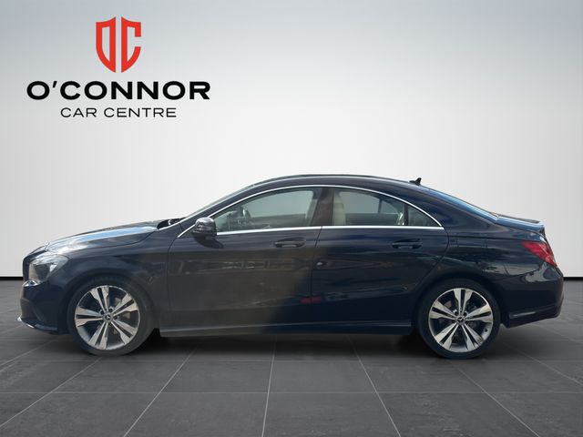 Image for 2018 Mercedes-Benz CLA Class 180 Urban 4DR