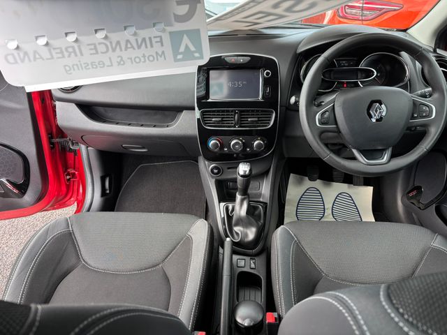 Image for 2017 Renault Clio 1.5 diesel DYNAMIQUE NAV DCI