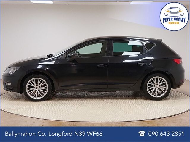 Image for 2019 SEAT Leon 1.6TDI 115HP 17" Wheels SE