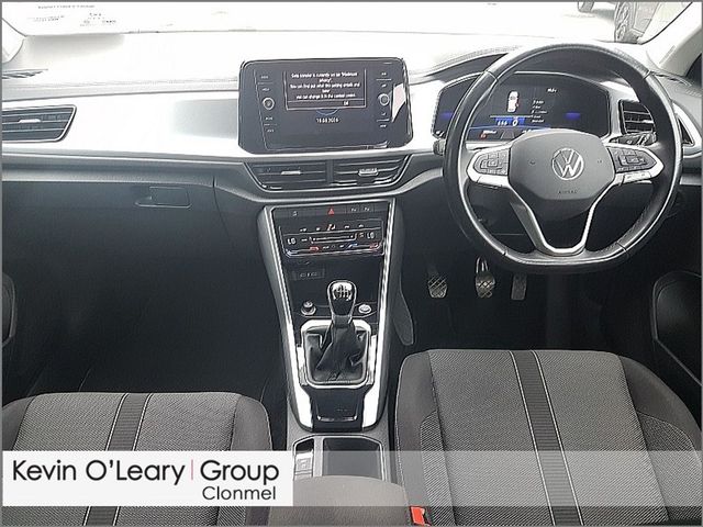 Image for 2024 Volkswagen T-Roc T-ROC EDITION 75 2.0TDI M6F 116HP