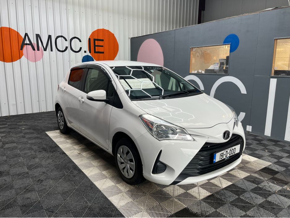 Image for 2019 Toyota Vitz €9950 2019 TOYOTA VITZ F 1.0 AUTOMATIC / REVERSE CAMERA