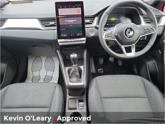 Image for 2025 Renault Captur Evolution TCE 90PS