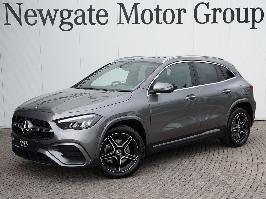 Image for 2026 Mercedes-Benz GLA Class GLA 250 E AMG LINE EXECUTIVE