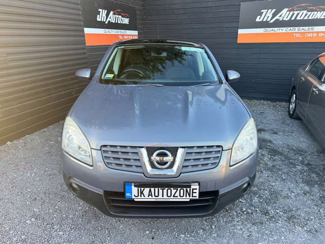 Image for 2007 Nissan Qashqai 1.6 SVE 5DR
