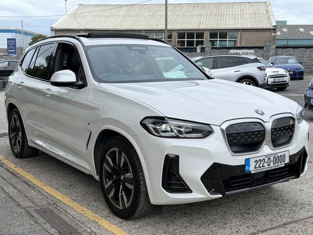 Image for 2022 BMW iX3 M SPORT. 80KWH