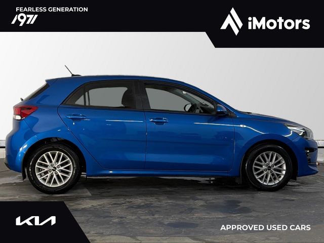 Image for 2023 Kia Rio PE Petrol MY2021 5DR