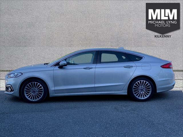 Image for 2021 Ford Mondeo Titanium 5D 2.0TD150 A8 FWD 4D
