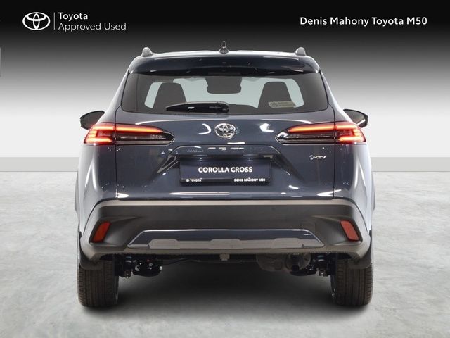 Image for 2026 Toyota Corolla Cross Sport Hybrid Auto