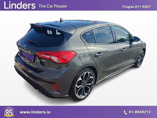 Image for 2022 Ford Focus 1.0T EcoBoost Hybrid 125PS ST-Line