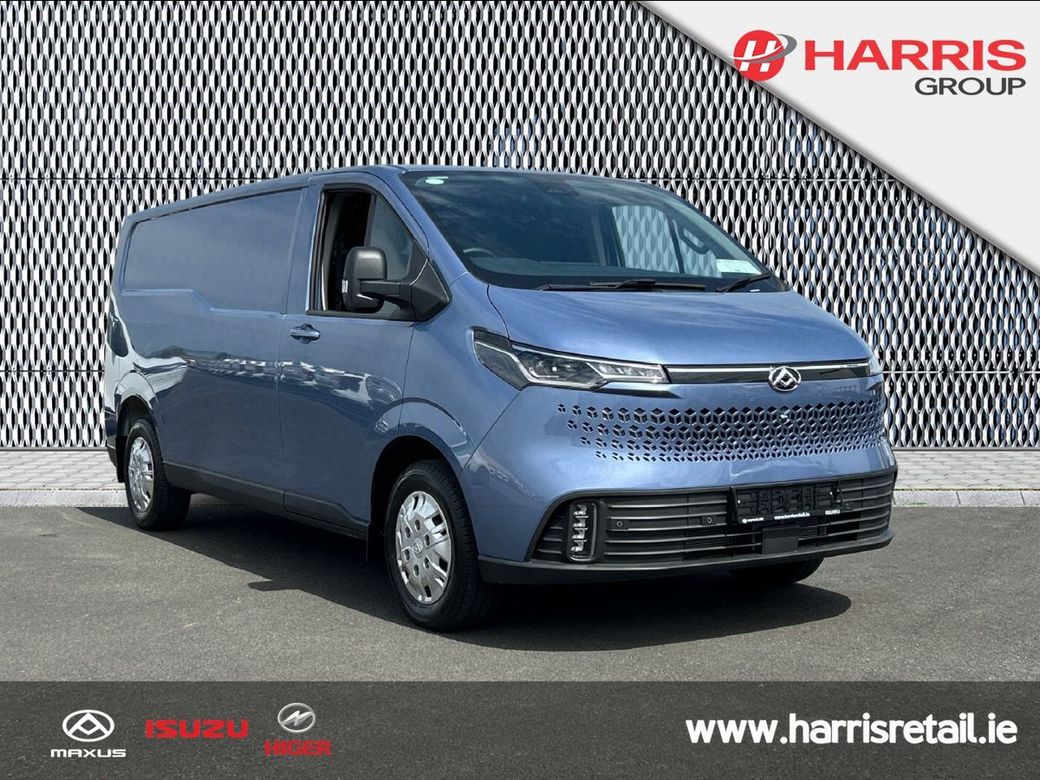 Image for 2025 Maxus Deliver 7 Deliver 7 L2H1 Panel Van