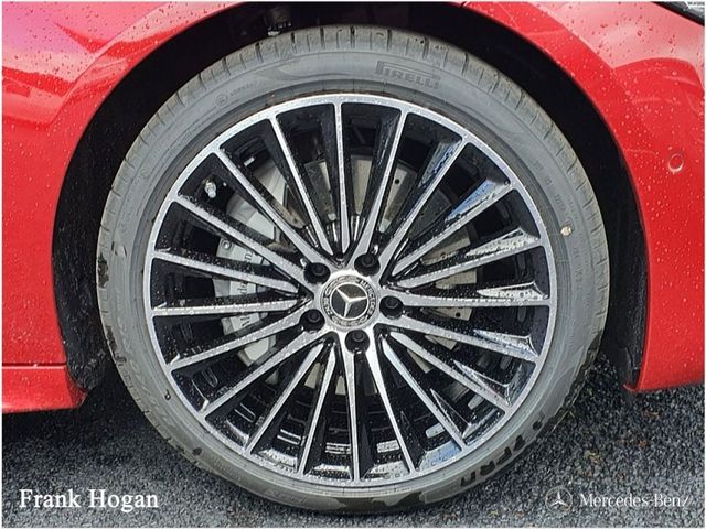Image for 2026 Mercedes-Benz C Class C200d AMG 2.0 DIESEL 163BHP in Patagonia Red Road Tax € 200