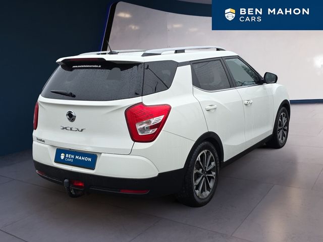 Image for 2019 Ssangyong Tivoli 1.6 D Manual EL